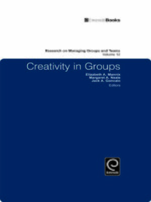 cover image of Research on Managing Groups and Teams, Volume 12